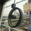 Marine Window Marine Clear View Screen for Boat Ship